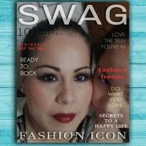 Meet your Posher, Laura